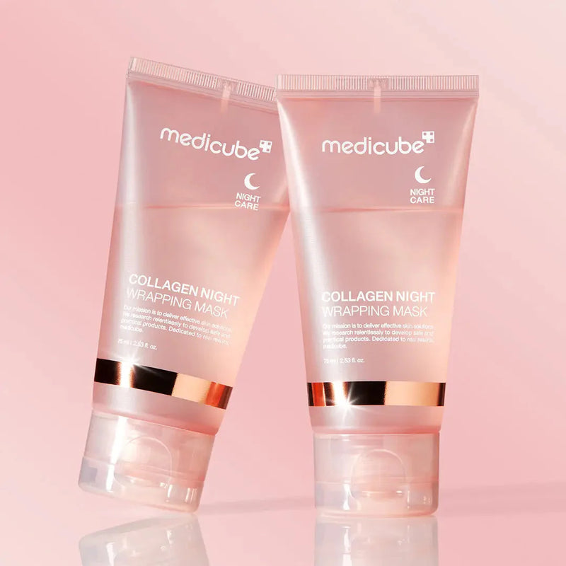 Collagen Glow Mask