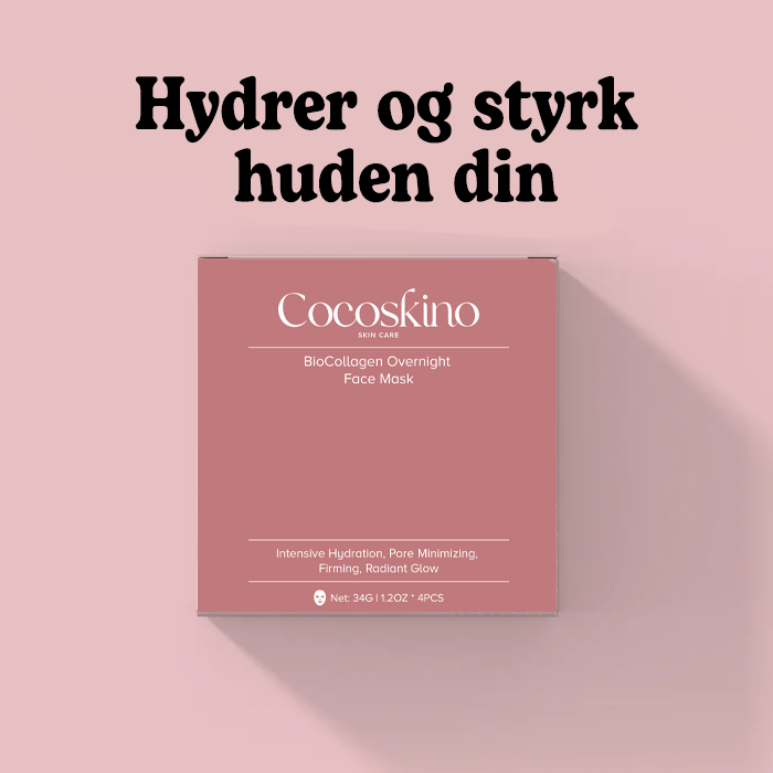 Coco Bio Kollagenmaske (Copy)