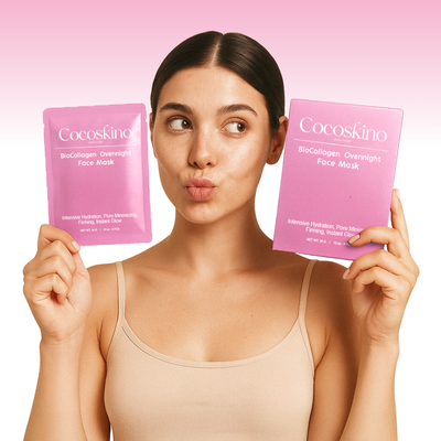 Coco Bio Kollagenmaske