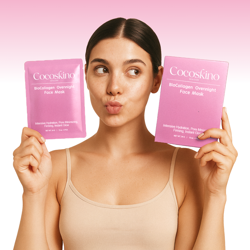 Coco Bio Kollagenmaske