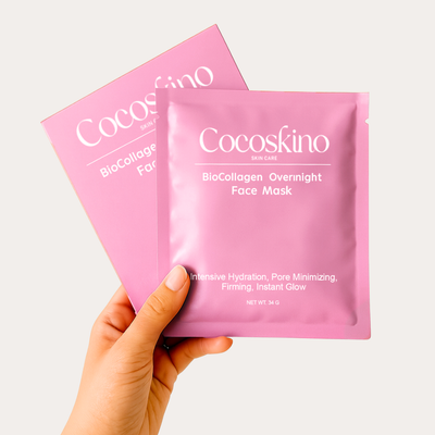 Coco Bio Kollagenmaske