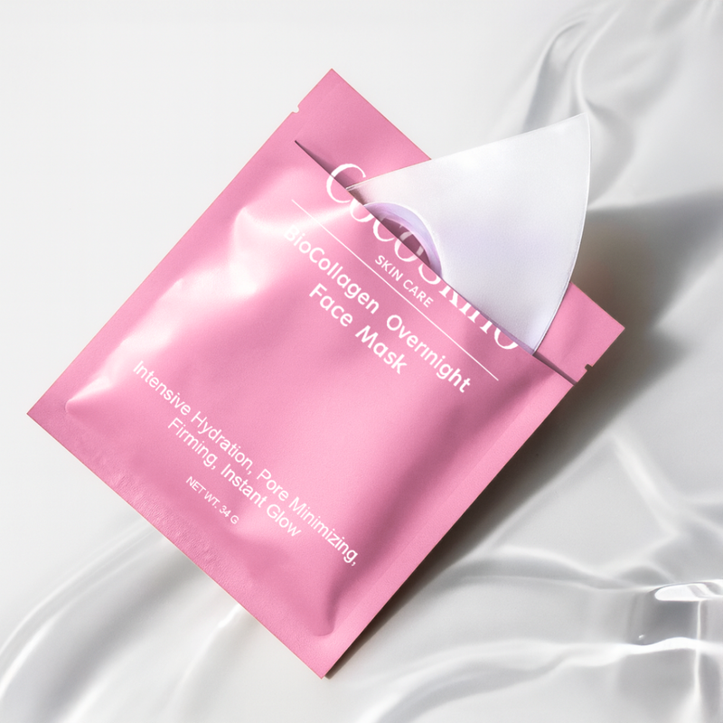 Coco Bio Kollagenmaske