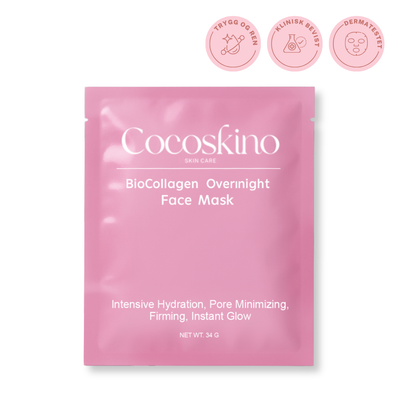 Coco Bio Kollagenmaske