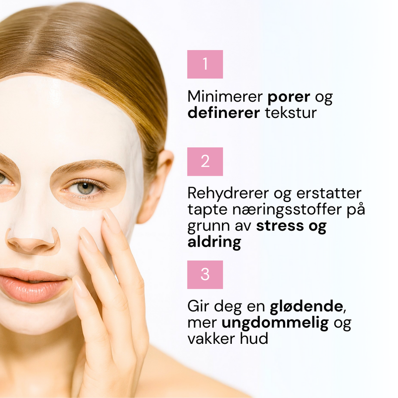 Coco Bio Kollagenmaske