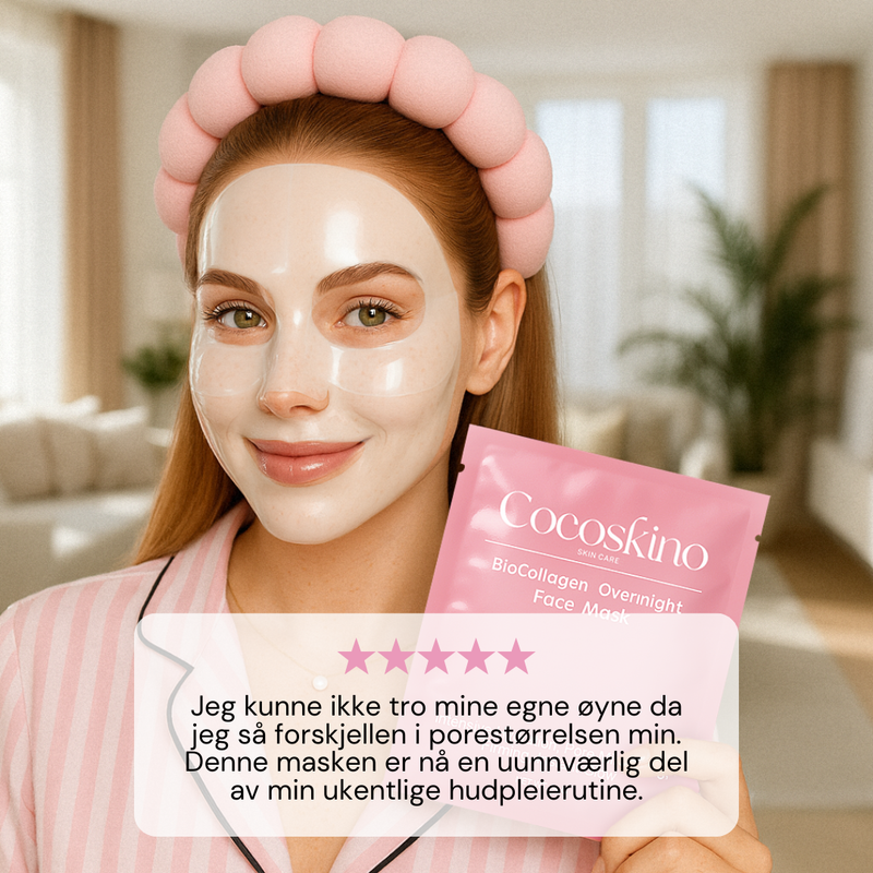 Coco Bio Kollagenmaske