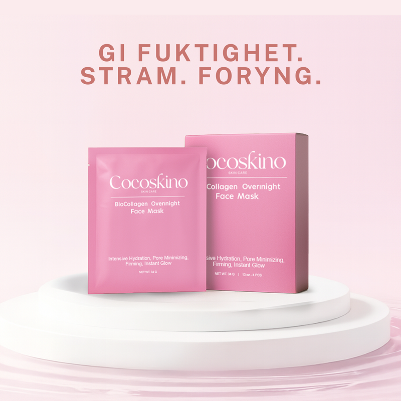Coco Bio Kollagenmaske
