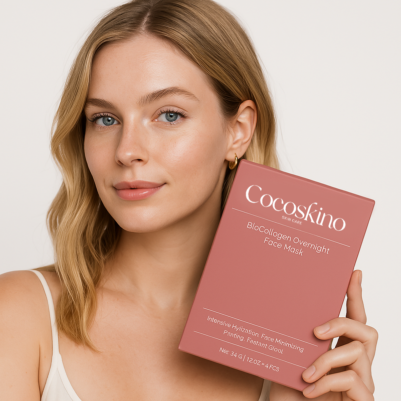 Coco Bio Kollagenmaske
