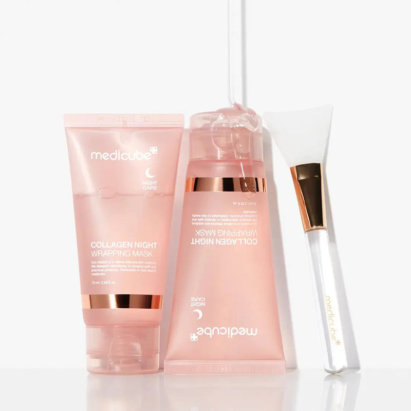 Collagen Glow Mask