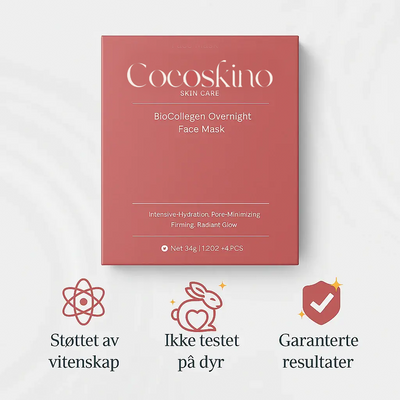 Coco Bio Kollagenmaske